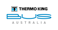 Thermo King Bus Australia Logo