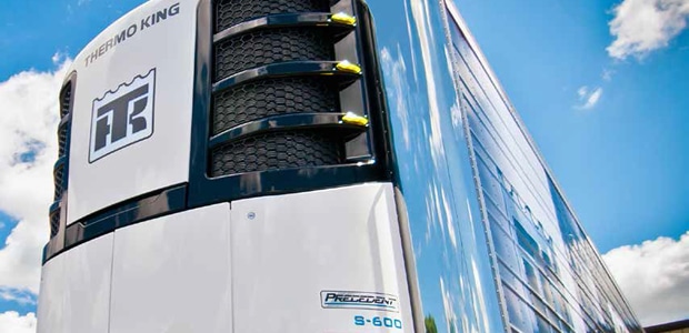 QTK - Precedent Multi Temp Premier Trailer