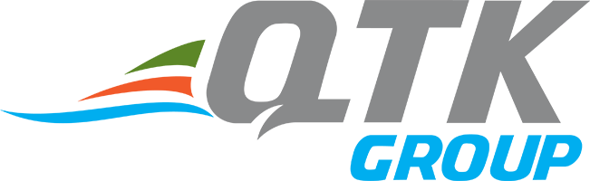 QTK Group Logo Full Colour